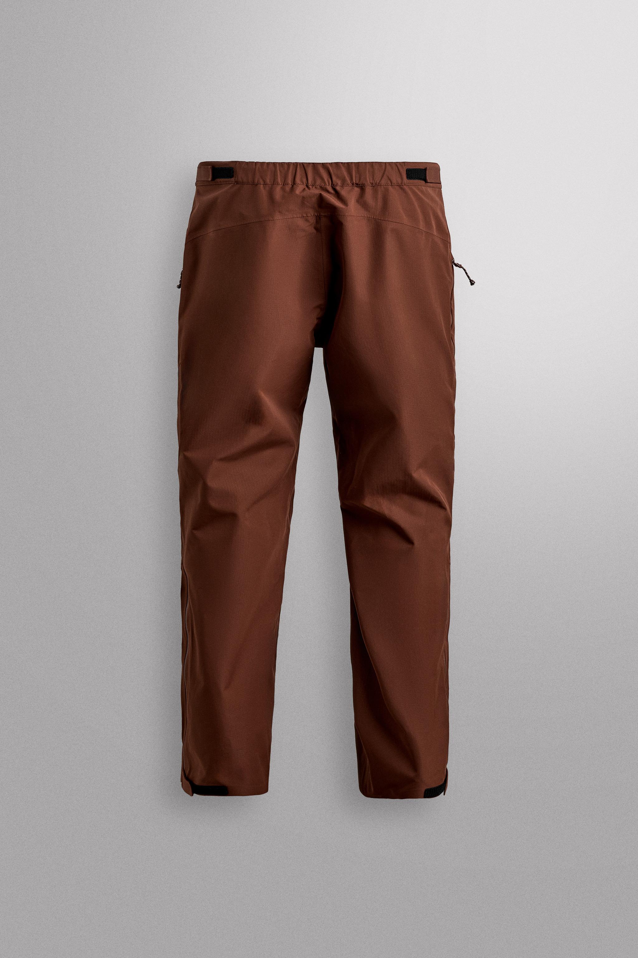 PANTALON TECHNIQUE SHELL WATERPROOF